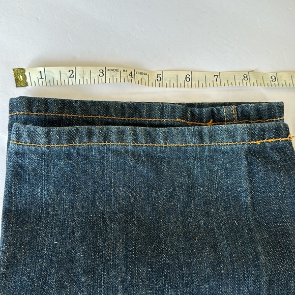 Levi’s Men’s 527 Jeans, Standard Fit Boot Cut , Pre-Owned - Picture 8 of 14